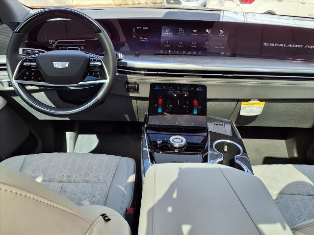 New 2026 Cadillac Escalade IQL Luxury image 14