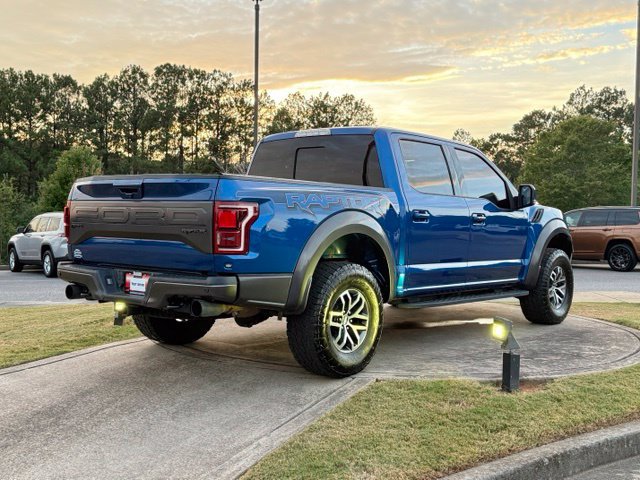 Used 2018 Ford F150 Raptor w/ Equipment Group 802A Luxury AWD/4WD image 7