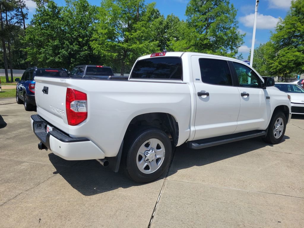 Certified 2021 Toyota Tundra SR5 RWD image 6