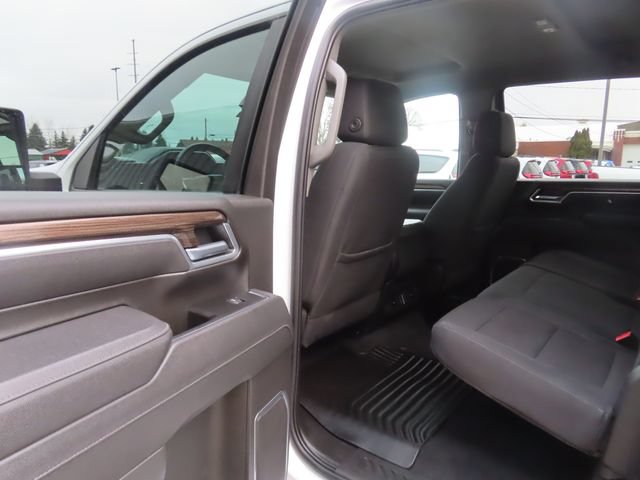 Used 2025 Chevrolet Silverado 2500 LT w/ Convenience Package AWD/4WD image 23
