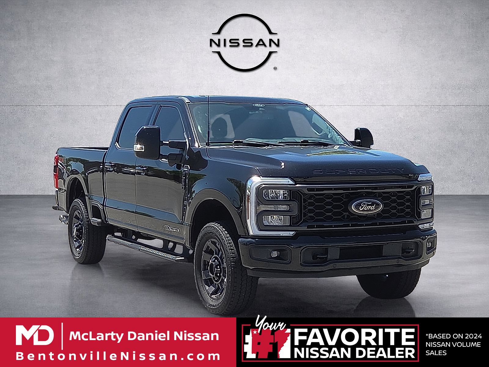 Used 2024 Ford F250 Lariat w/ Lariat Ultimate Package AWD/4WD image 1