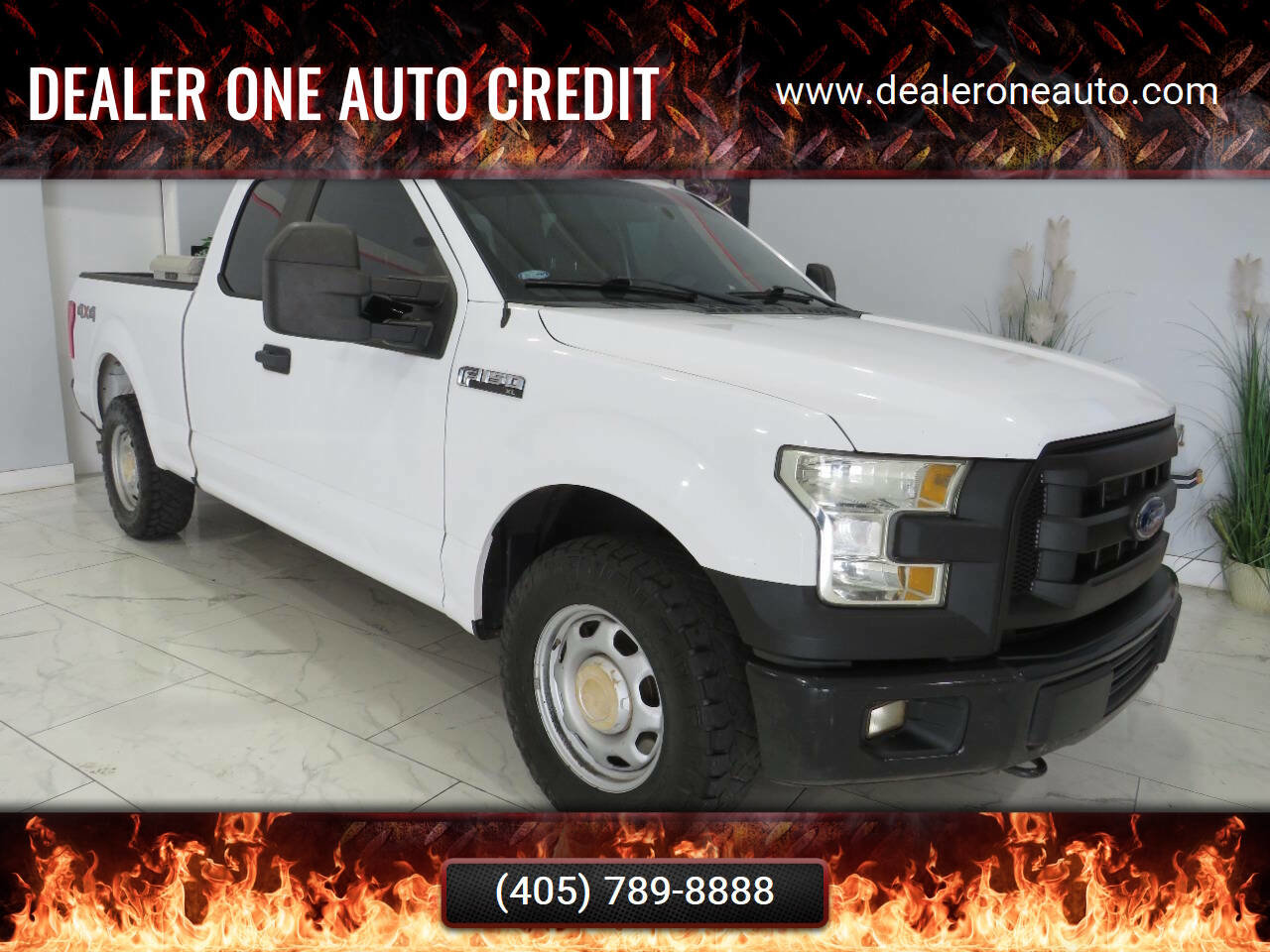 Used 2016 Ford F150 XL