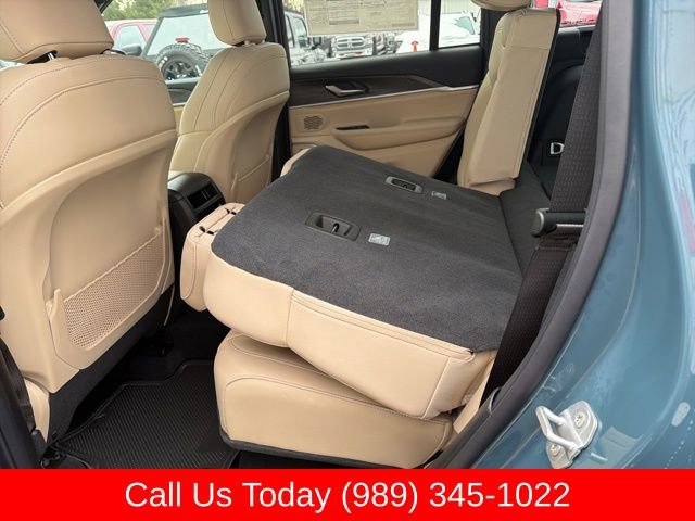 New 2026 Jeep Grand Cherokee Limited w/ Trailer Tow Package image 29