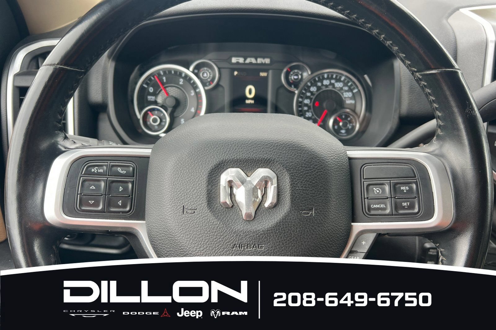 Used 2021 RAM 2500 Big Horn w/ Level 1 Equipment Group AWD/4WD image 25