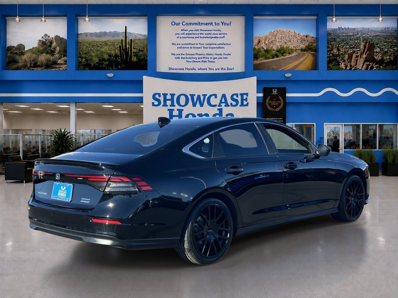 Certified 2023 Honda Accord Sport image 10