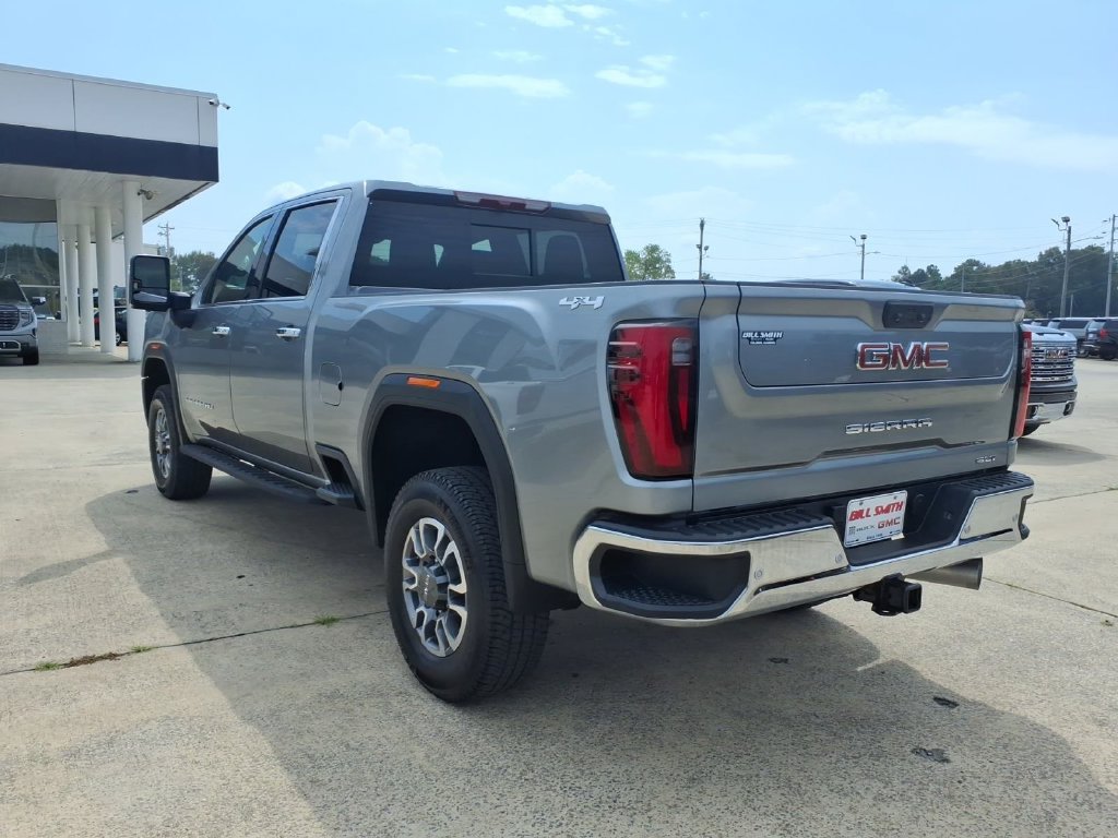 Used 2025 GMC Sierra 2500 SLT w/ SLT Convenience Package AWD/4WD image 5