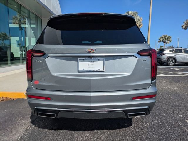 Used 2024 Cadillac XT6 Premium Luxury w/ Technology Package image 5
