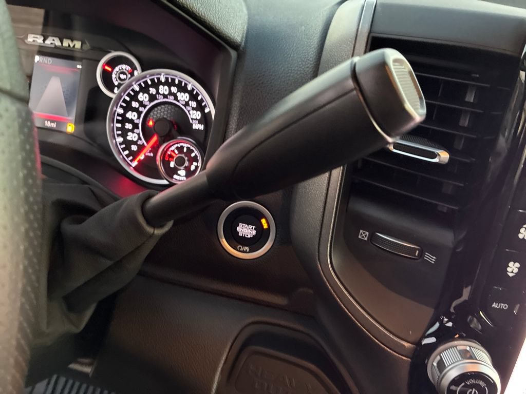 New 2026 RAM 2500 Tradesman AWD/4WD image 24