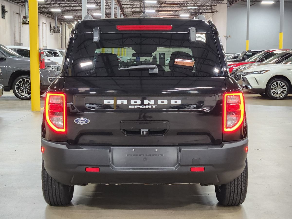 Used 2021 Ford Bronco Sport Big Bend AWD/4WD image 10