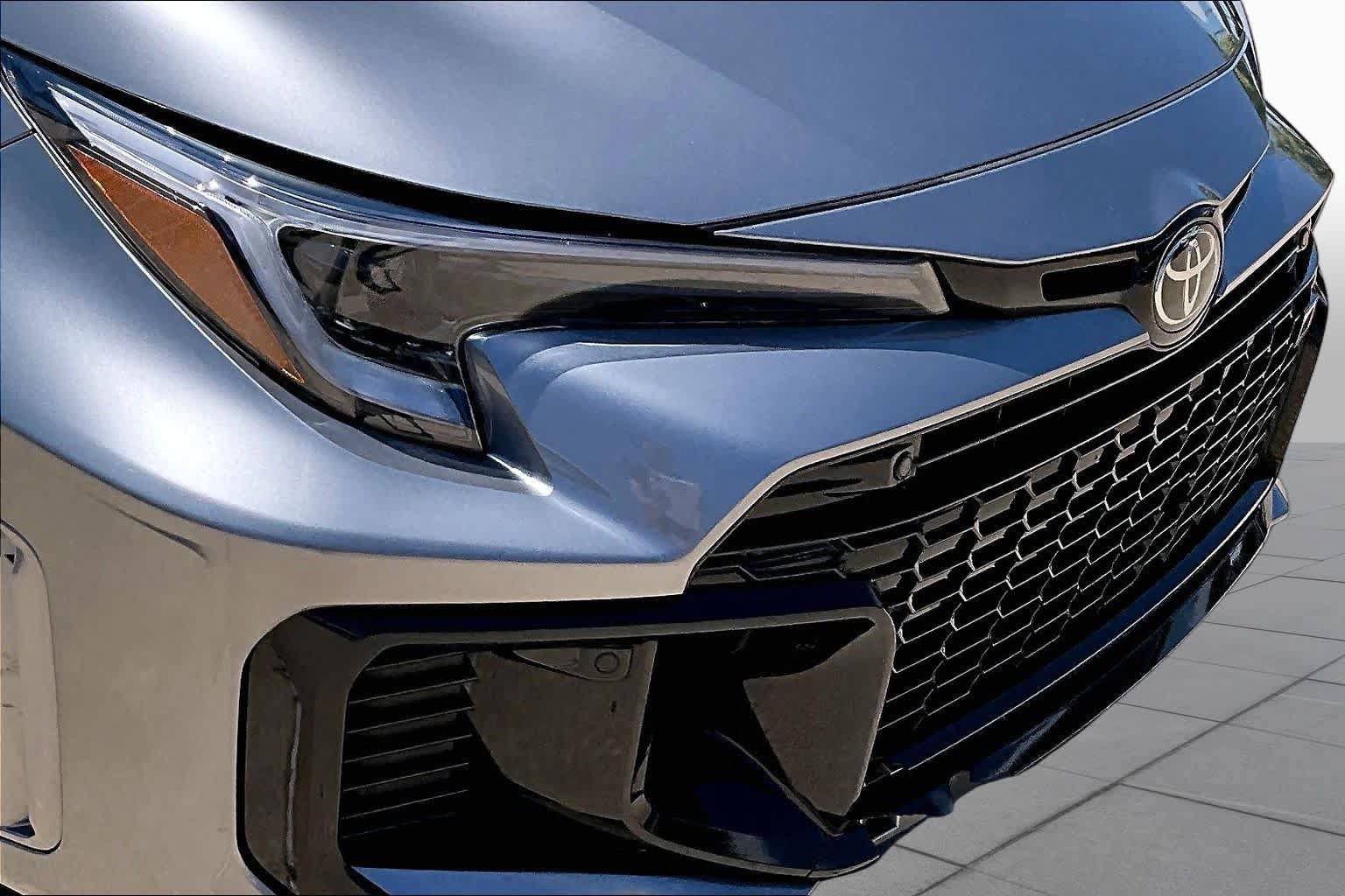 Used 2025 Toyota Corolla GR AWD/4WD image 21