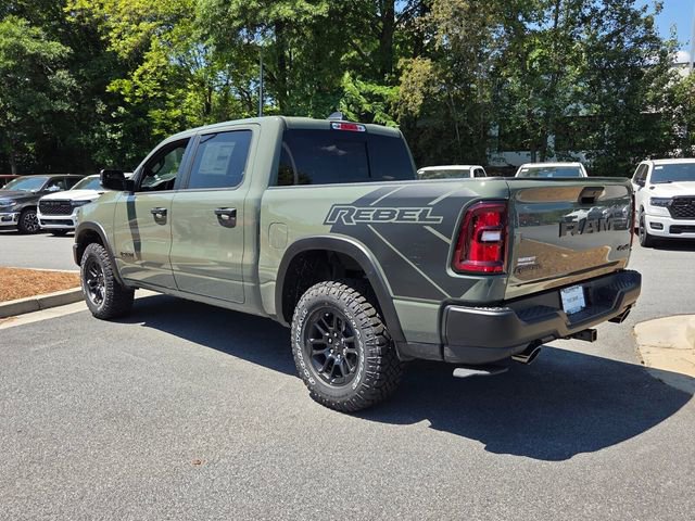 New 2026 RAM 1500 Rebel w/ Bed Utility Group AWD/4WD image 6