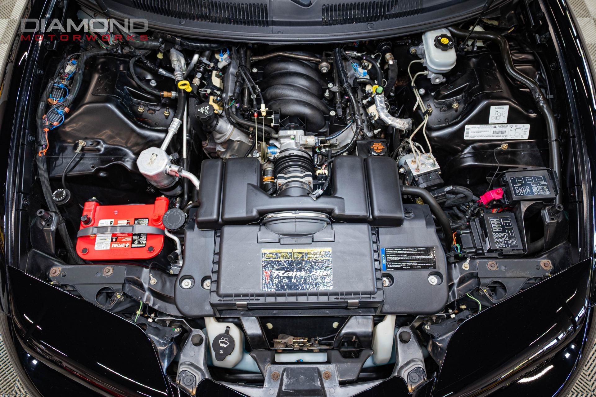 Used 2002 Pontiac Firebird Trans Am RWD image 20