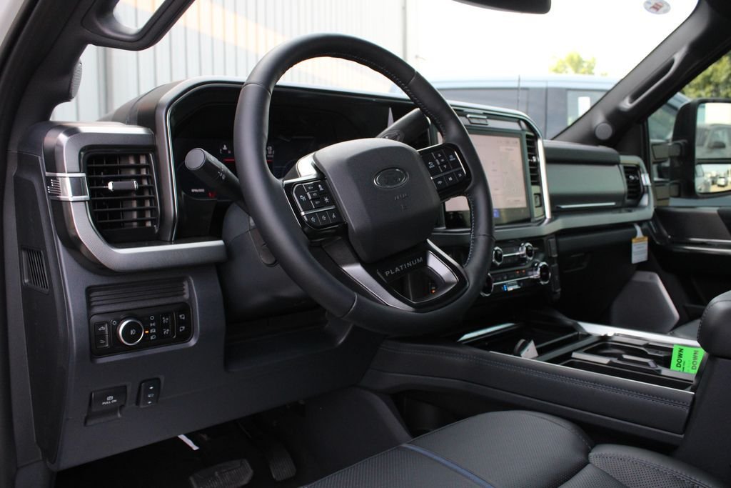 New 2026 Ford F350 Platinum AWD/4WD image 2