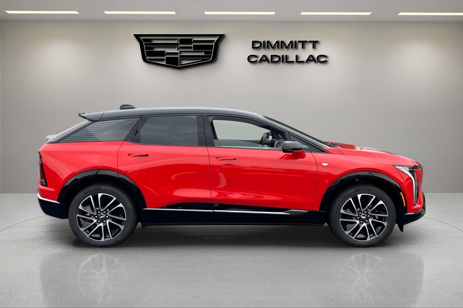 New 2026 Cadillac Optiq Sport 2 RWD image 4
