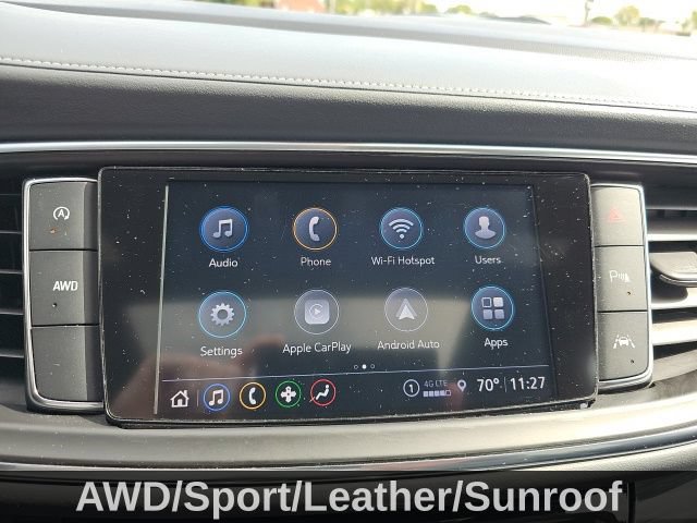 Used 2022 Buick Enclave Essence w/ Experience Buick Package AWD/4WD image 23