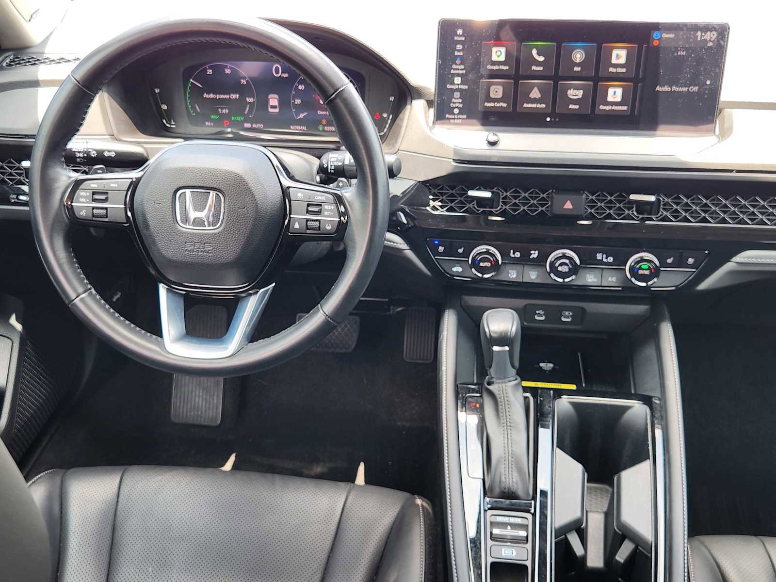 Certified 2023 Honda Accord Touring image 27