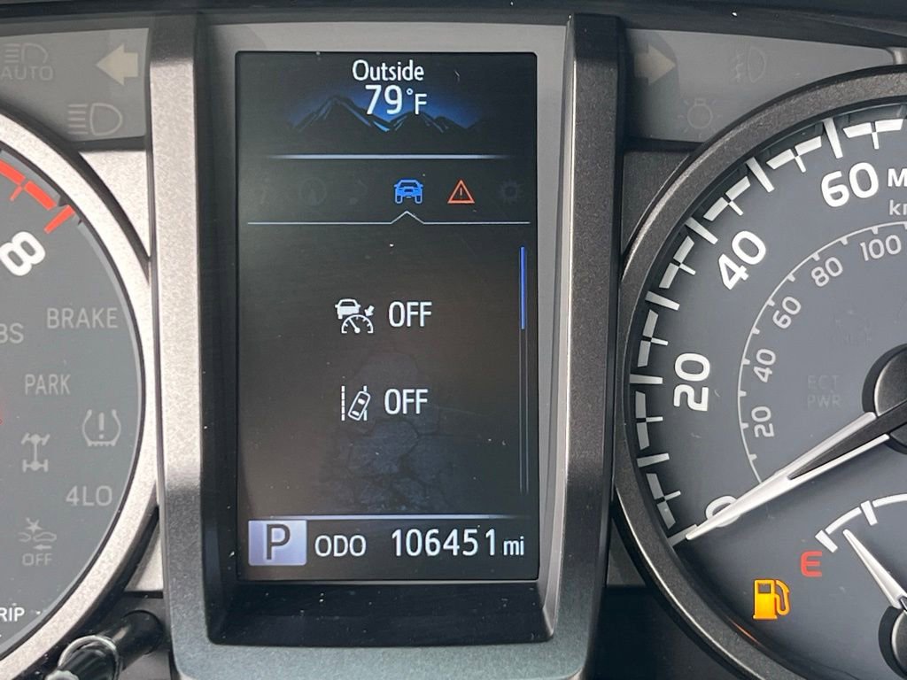 Used 2021 Toyota Tacoma TRD Off-Road RWD image 26