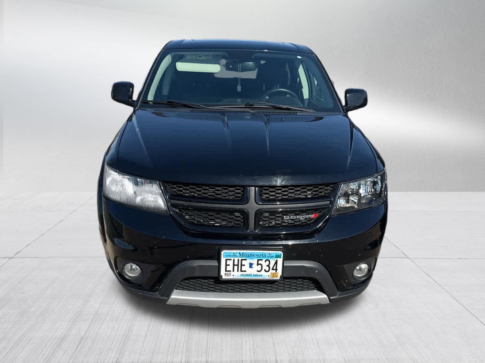 Used 2017 Dodge Journey GT w/ Driver Convenience Group image 2