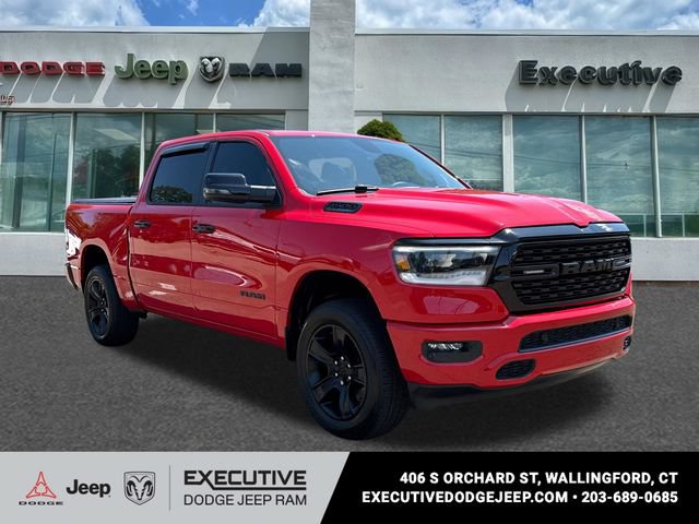 Used 2023 RAM 1500 Big Horn AWD/4WD image 5