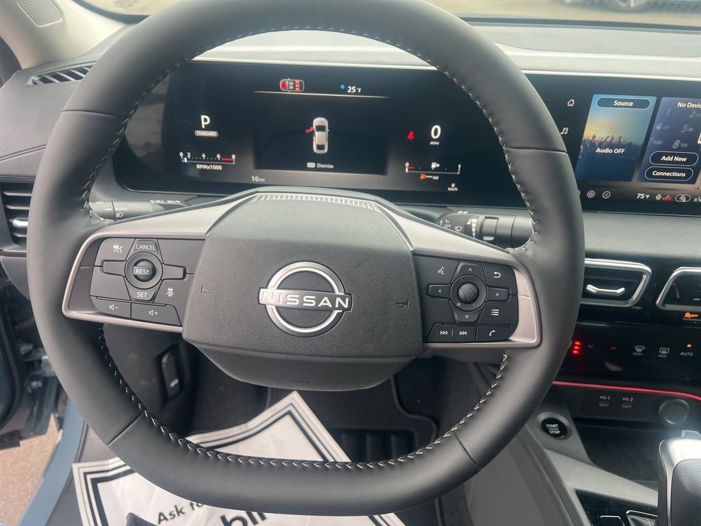 New 2026 Nissan Sentra SV w/ SV Convenience Package image 46