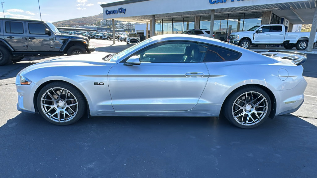 Used 2019 Ford Mustang GT w/ GT Performance Package image 6