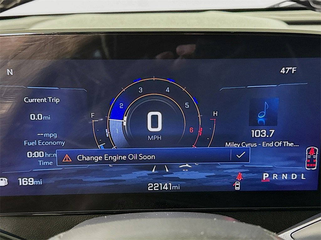 Used 2025 Chevrolet Traverse LT image 10