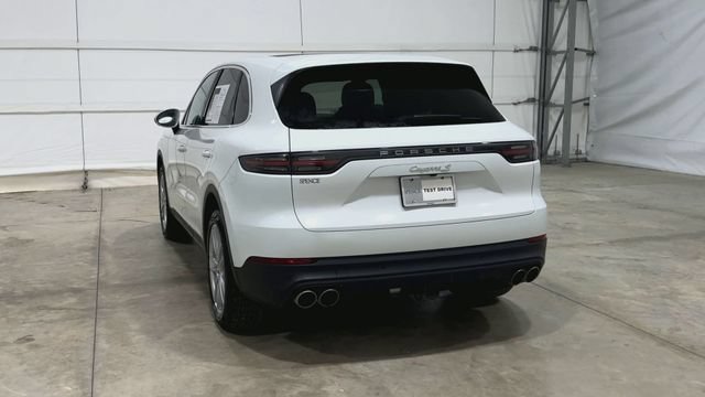 Used 2019 Porsche Cayenne S AWD/4WD image 3