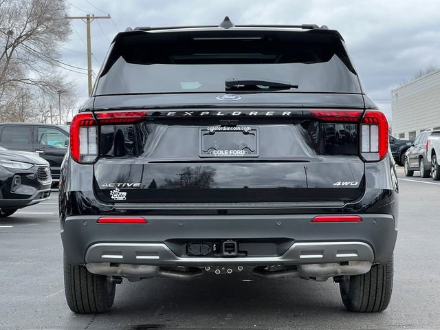 New 2026 Ford Explorer Active w/ Active Comfort Package image 46