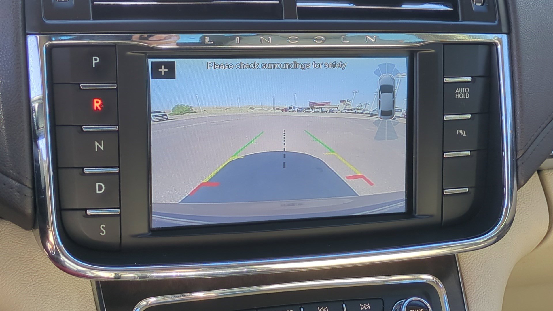 Used 2017 Lincoln Continental Reserve image 23