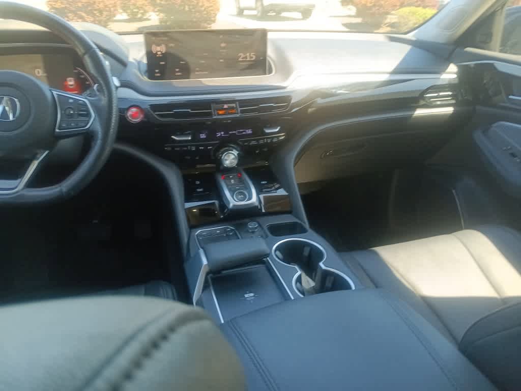 Used 2023 Acura MDX SH-AWD image 22