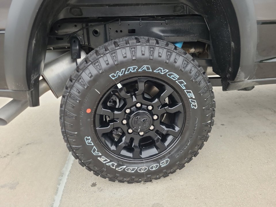 New 2025 RAM 2500 Power Wagon image 23