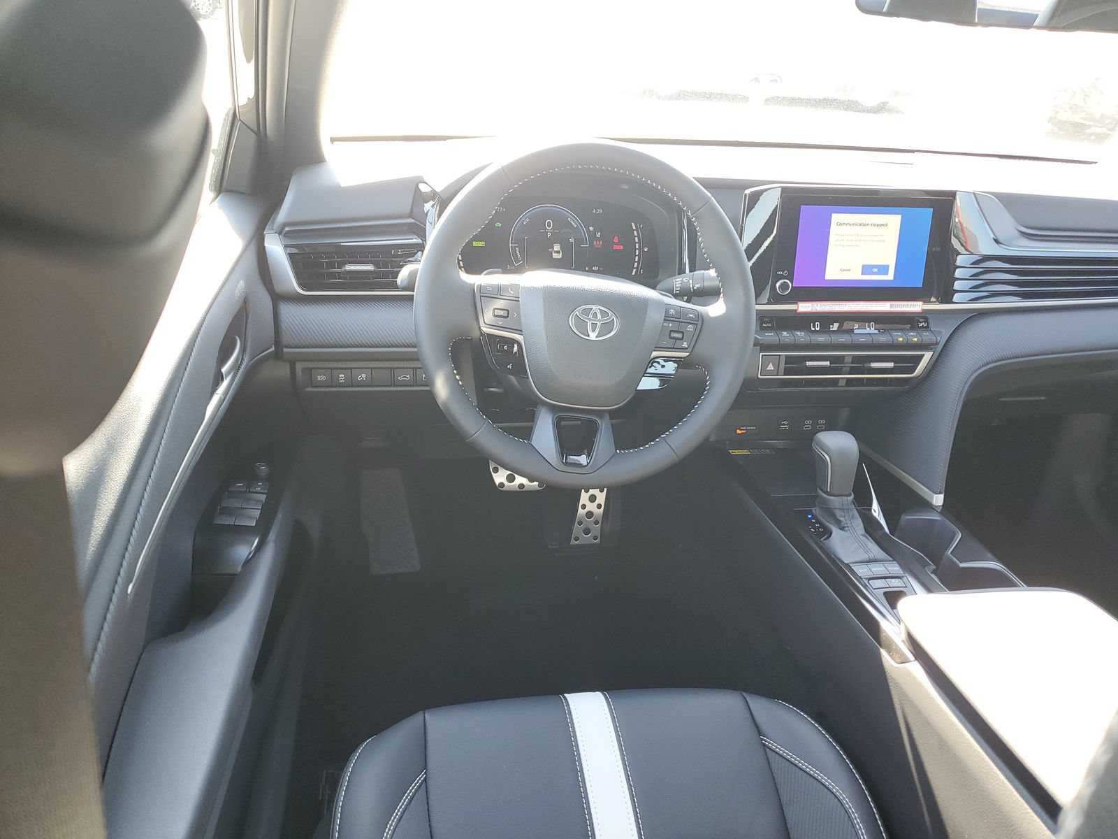 New 2026 Toyota Camry SE FWD image 11