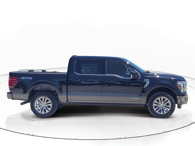 New 2026 Ford F150 King Ranch w/ Equipment Group 601A High AWD/4WD image 4