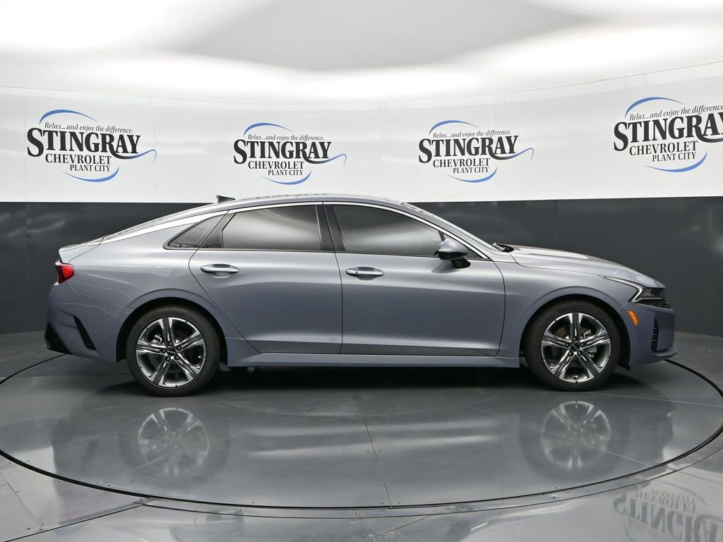 Used 2024 Kia K5 EX image 8