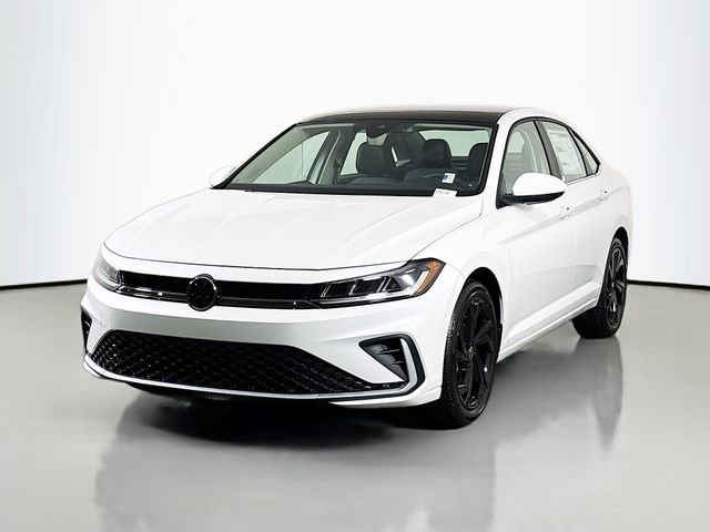 New 2026 Volkswagen Jetta SE FWD image 3