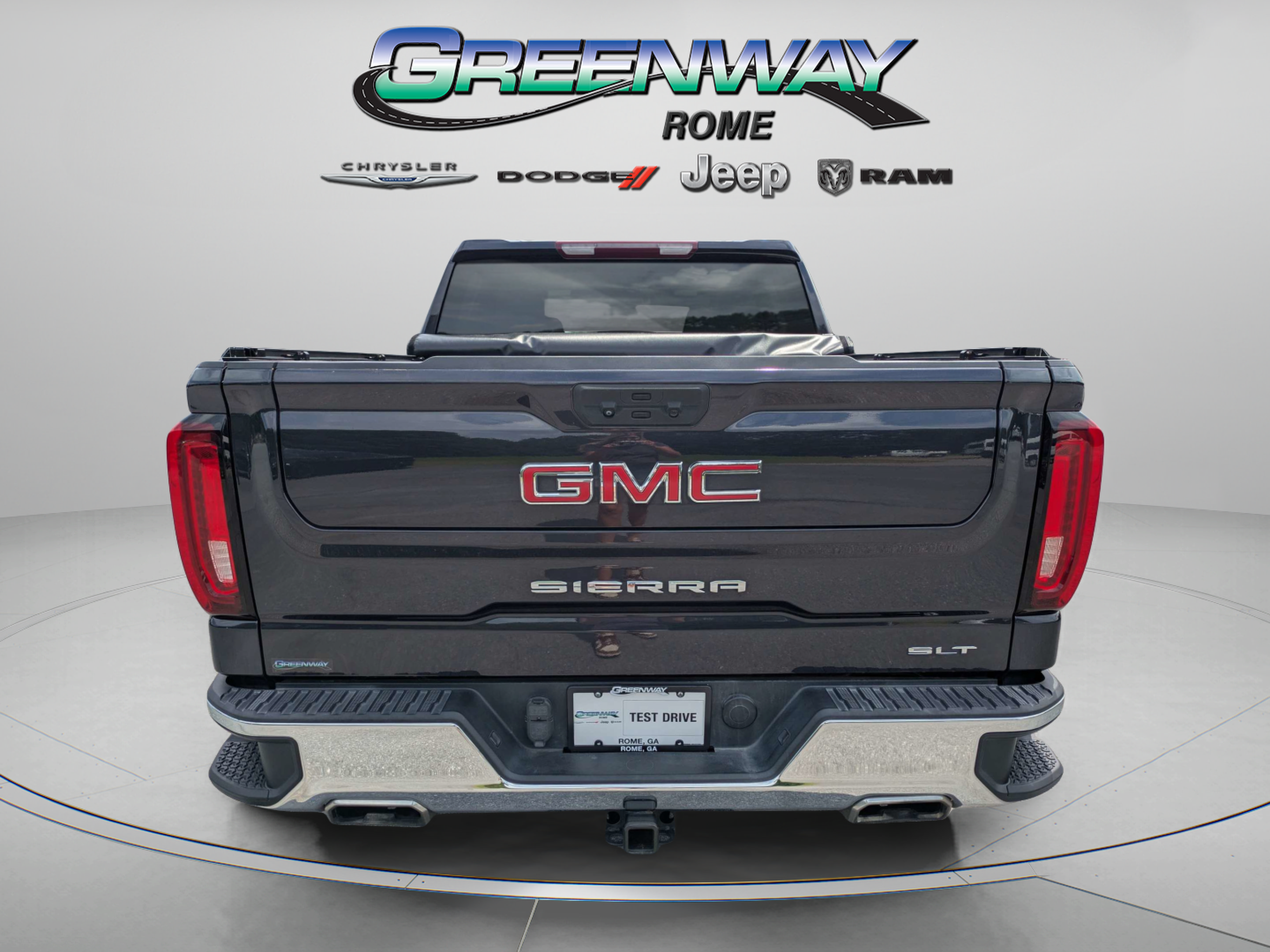 Used 2022 GMC Sierra 1500 SLT w/ SLT Convenience Package AWD/4WD image 6