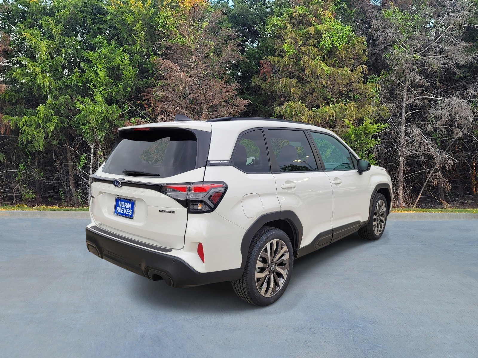 New 2026 Subaru Forester Touring image 16