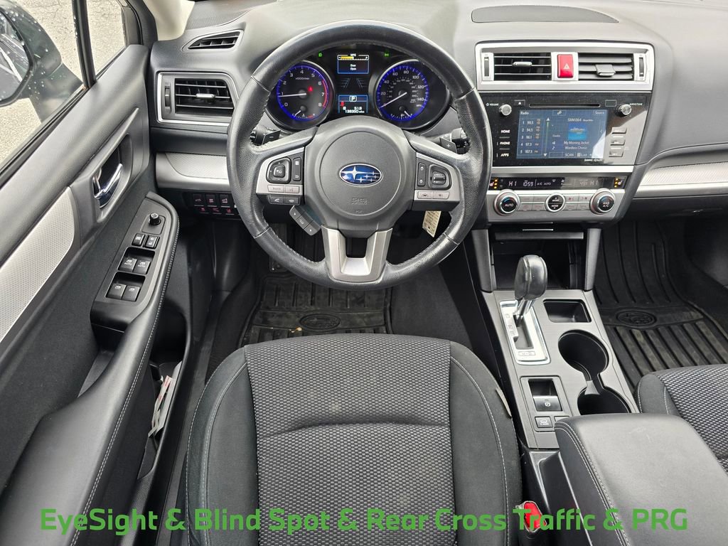 Used 2017 Subaru Outback 2.5i Premium AWD/4WD image 19