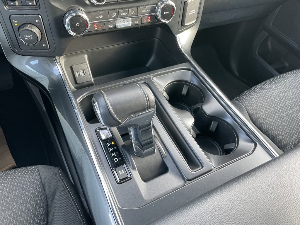 Used 2022 Ford F150 XLT w/ Equipment Group 302A High image 13