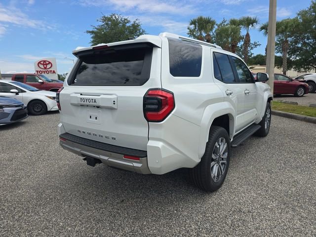 New 2026 Toyota 4Runner Limited AWD/4WD image 4