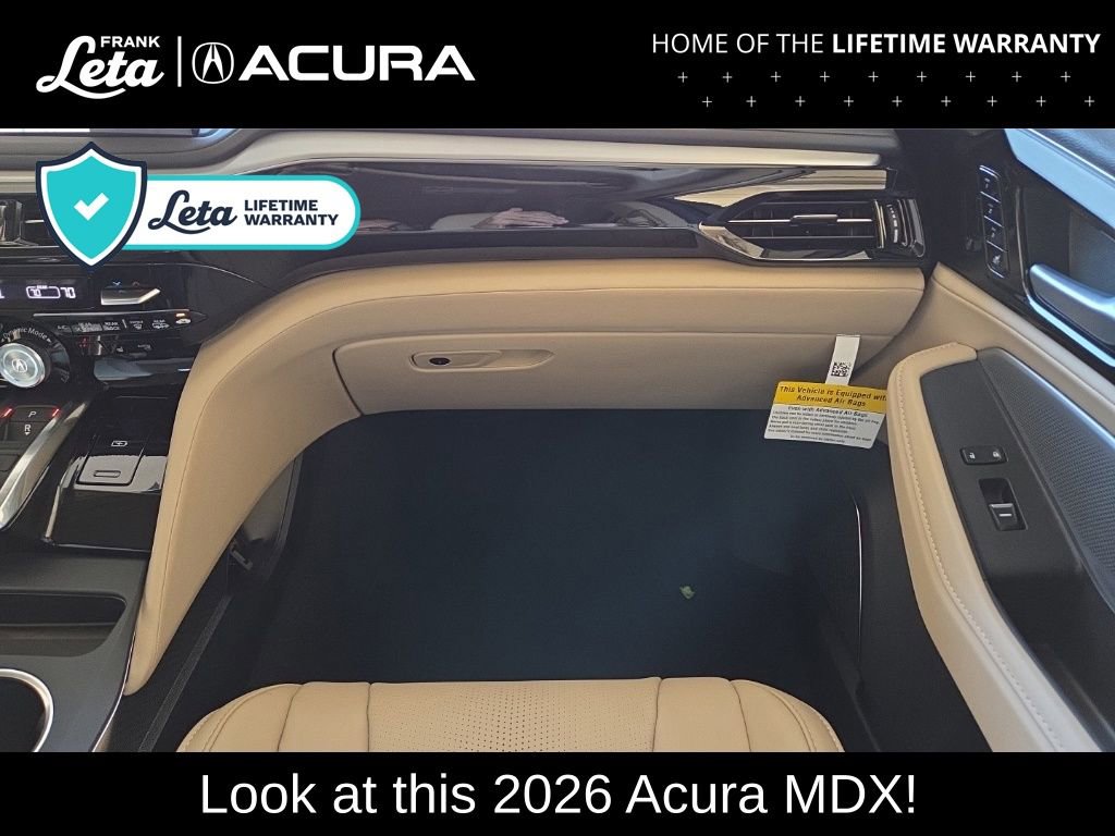 New 2026 Acura MDX w/ Technology Package image 35