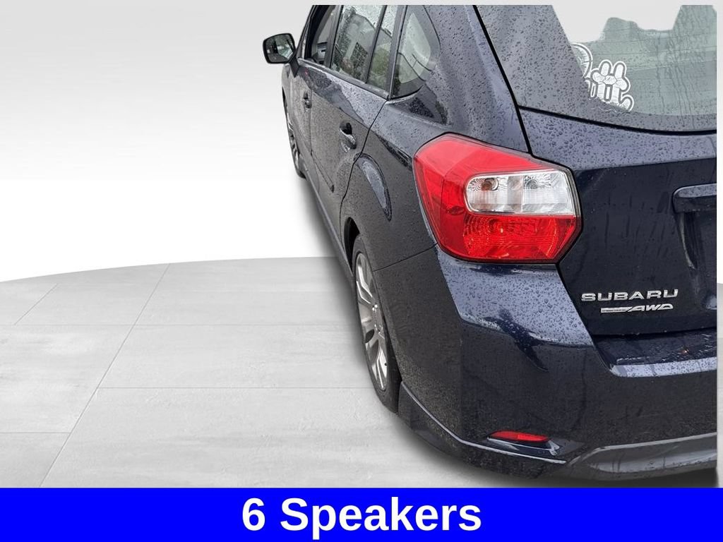 Used 2014 Subaru Impreza 2.0i Sport Premium AWD/4WD image 4