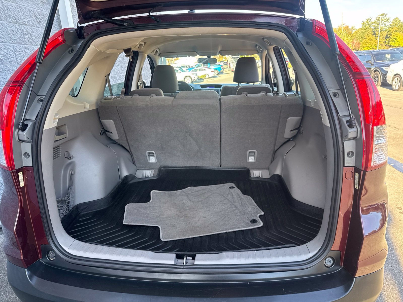 Used 2013 Honda CR-V LX image 27