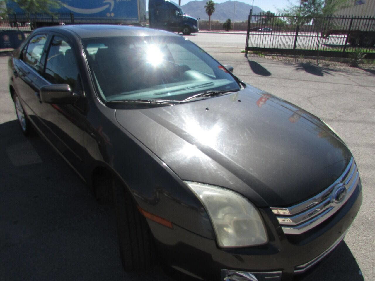 Used 2006 Ford Fusion SEL image 16