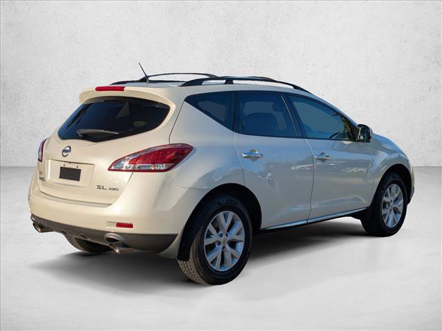Used 2012 Nissan Murano SL w/ Navigation Pkg image 5