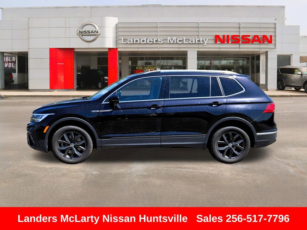 Used 2024 Volkswagen Tiguan SE AWD/4WD image 8