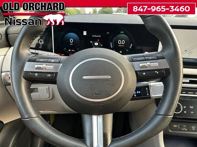 Used 2025 Hyundai Tucson Limited AWD/4WD image 22
