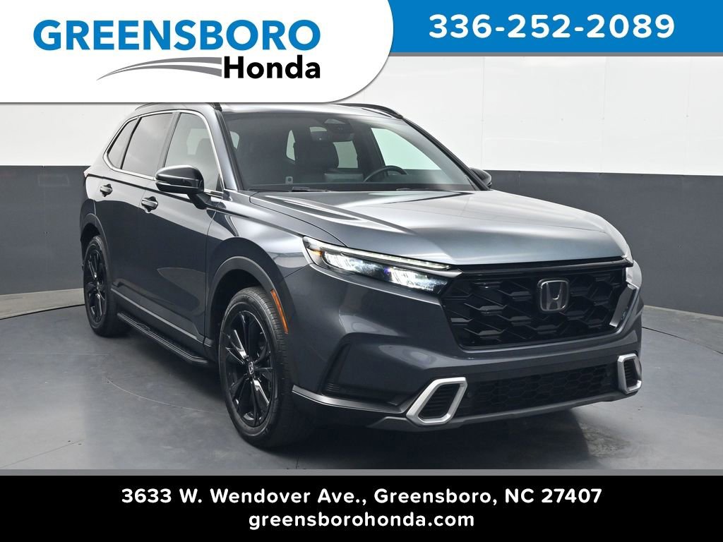 Used 2024 Honda CR-V Sport Touring image 1