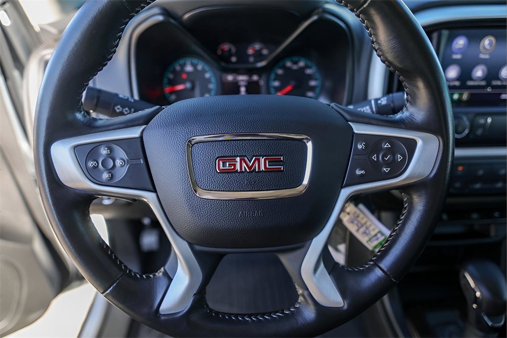 Used 2022 GMC Canyon Elevation w/ Trailering Package image 12