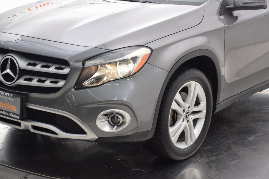 Used 2018 Mercedes-Benz GLA 250 4MATIC image 10